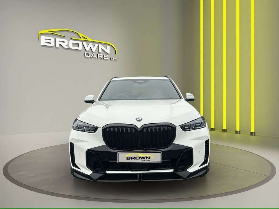 2024 BMW X5 2024 BMW X5