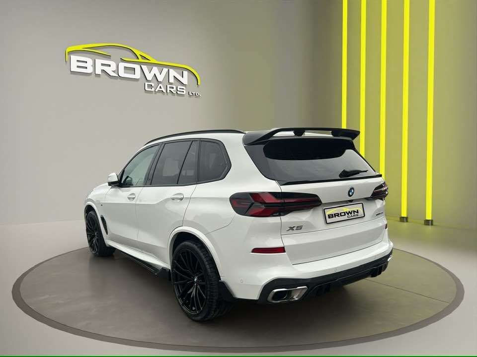 2024 BMW X5 2024 BMW X5