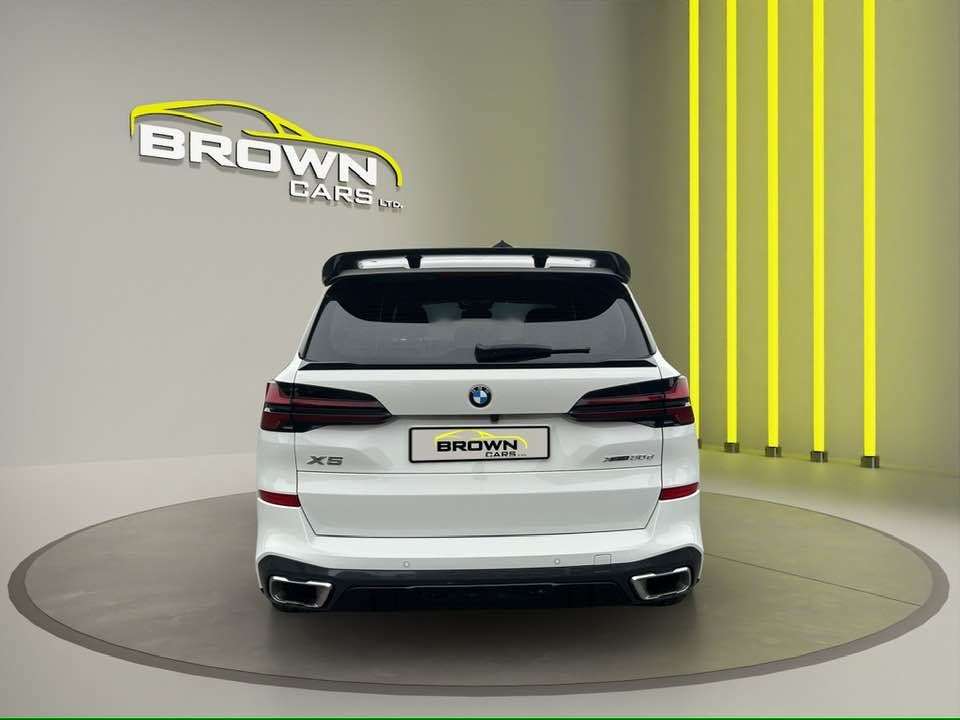 2024 BMW X5 2024 BMW X5