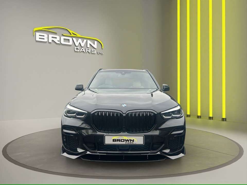 2022 BMW X5 2022 BMW X5