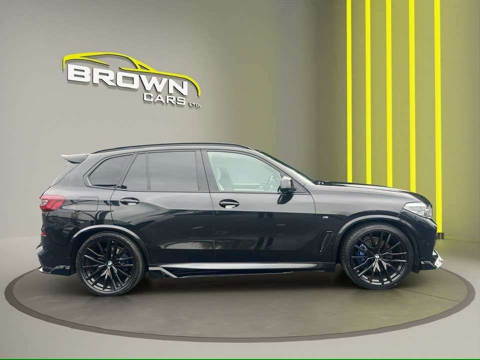 2022 BMW X5 2022 BMW X5