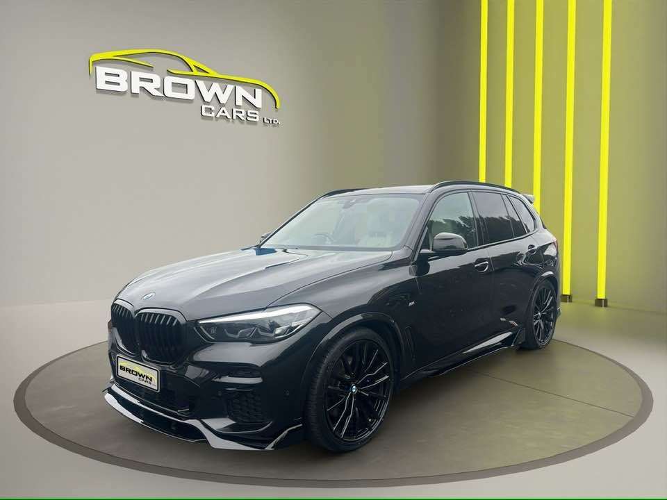 2022 BMW X5 2022 BMW X5