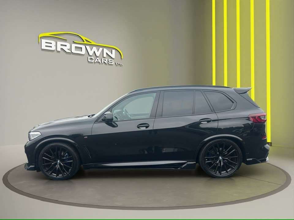 2022 BMW X5 2022 BMW X5