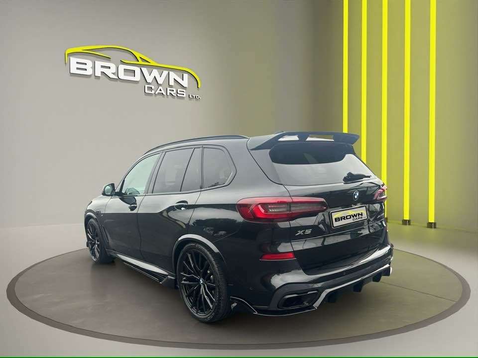 2022 BMW X5 2022 BMW X5