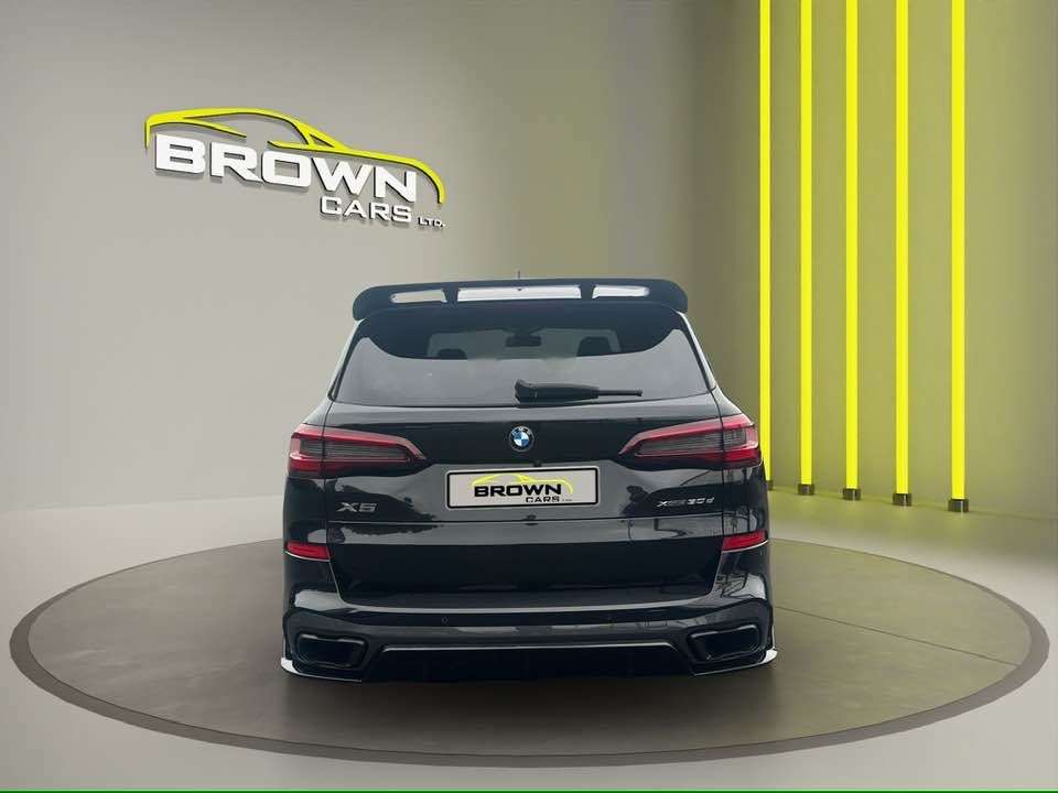 2022 BMW X5 2022 BMW X5