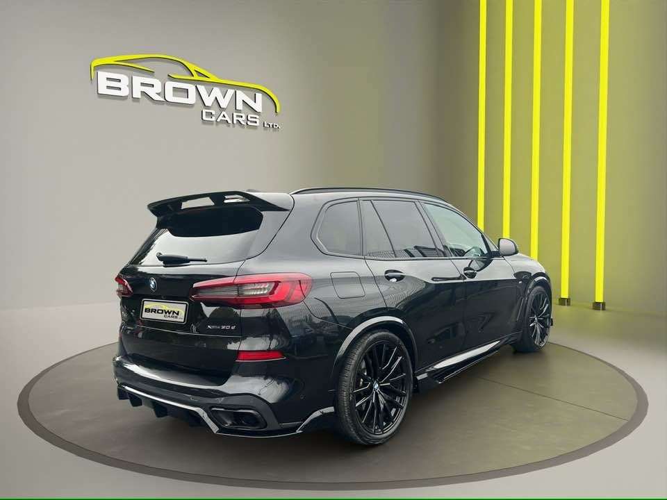 2022 BMW X5 2022 BMW X5