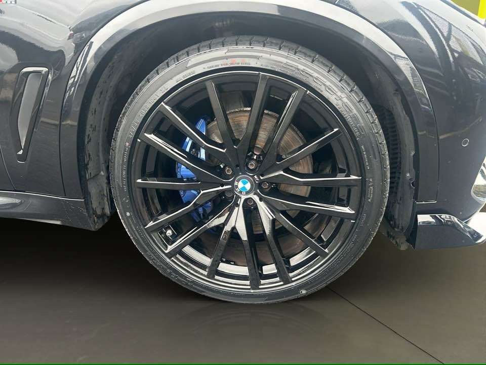 2022 BMW X5 2022 BMW X5