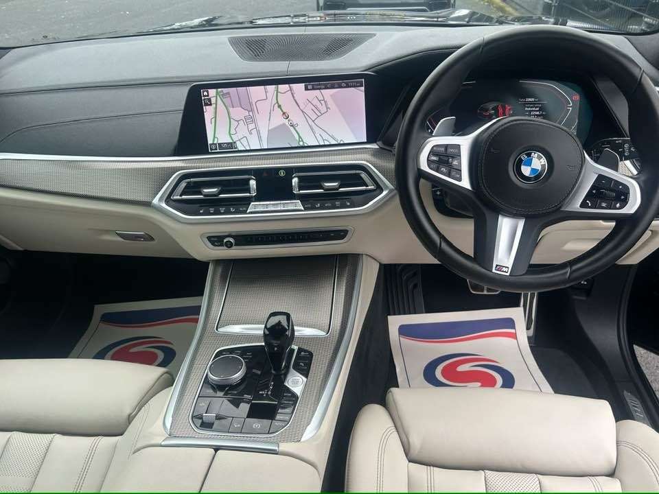 2022 BMW X5 2022 BMW X5