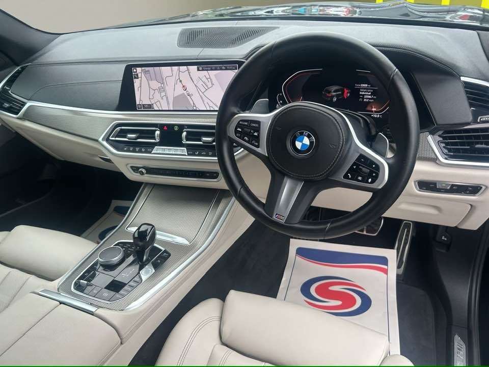 2022 BMW X5 2022 BMW X5