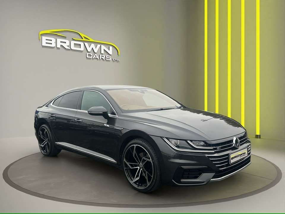 Check out this Volkswagen Arteon 2019 Diesel Automatic