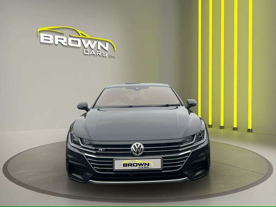2019 VOLKSWAGEN ARTEON 2019 VOLKSWAGEN ARTEON
