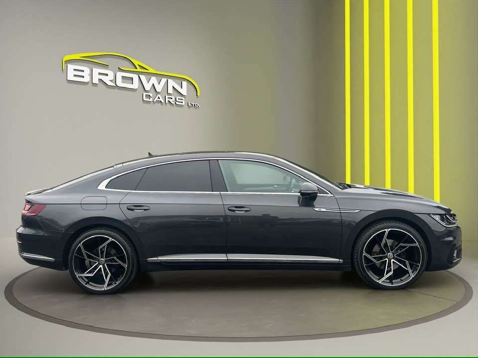 2019 VOLKSWAGEN ARTEON 2019 VOLKSWAGEN ARTEON
