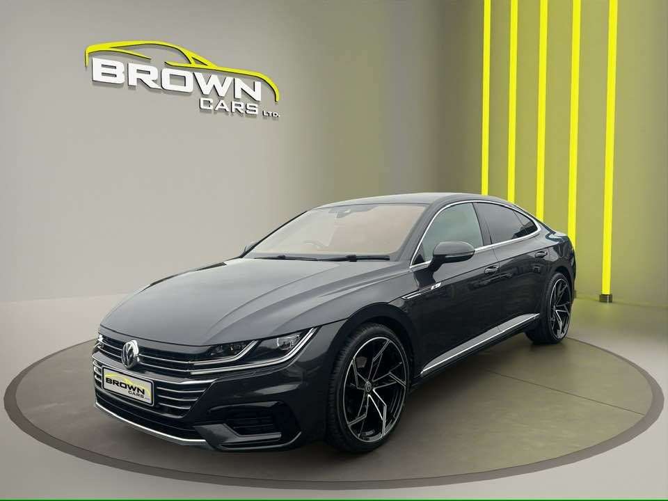 2019 VOLKSWAGEN ARTEON 2019 VOLKSWAGEN ARTEON
