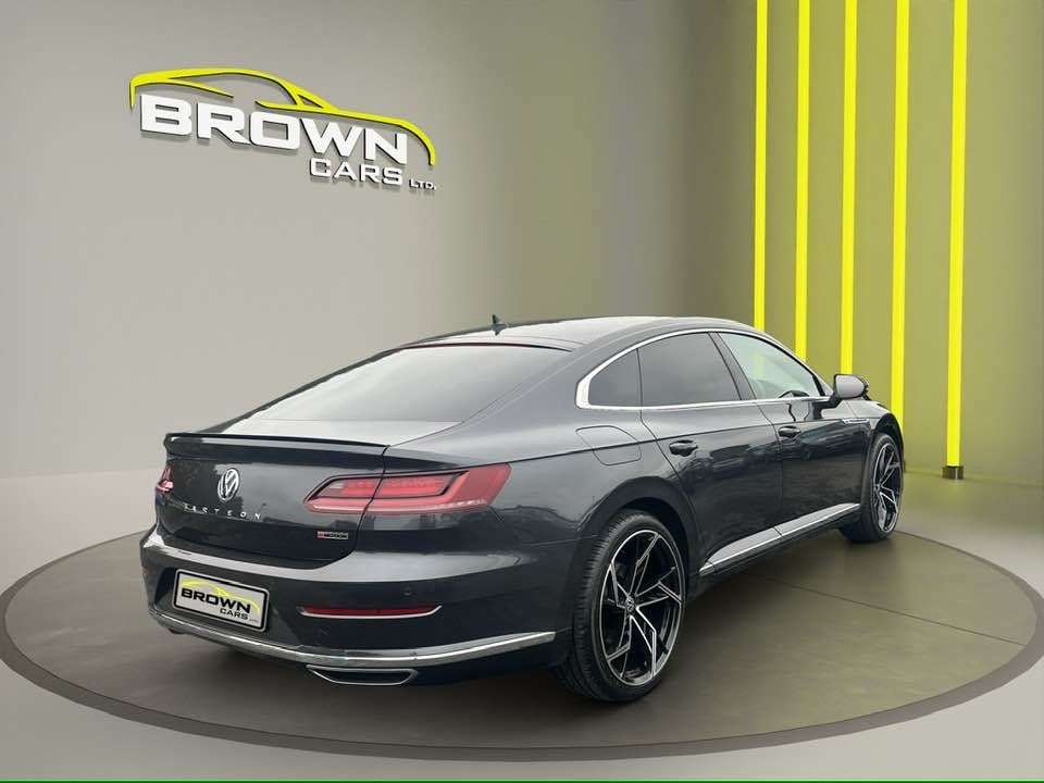 2019 VOLKSWAGEN ARTEON 2019 VOLKSWAGEN ARTEON