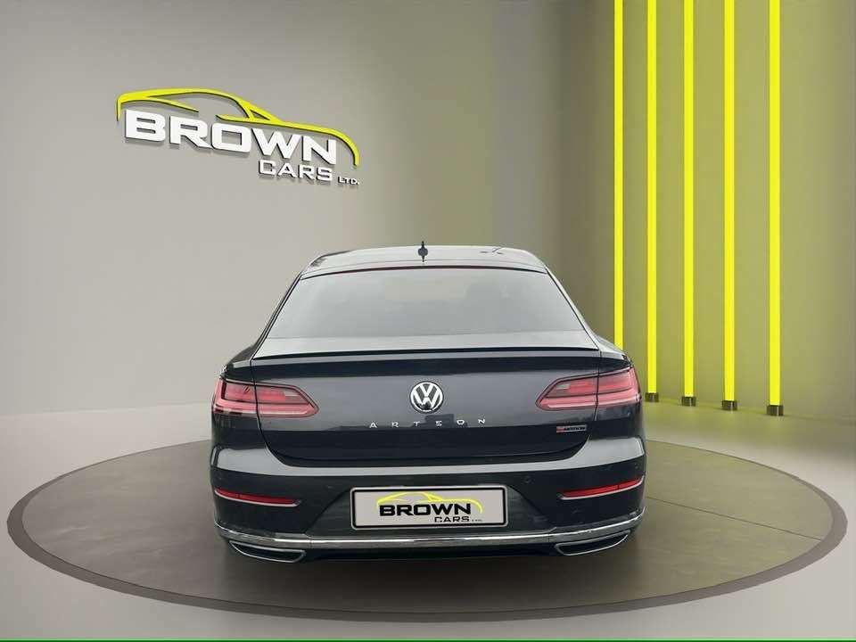 2019 VOLKSWAGEN ARTEON 2019 VOLKSWAGEN ARTEON