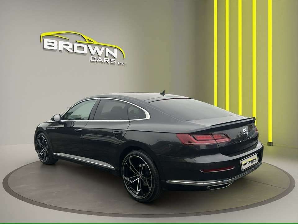 2019 VOLKSWAGEN ARTEON 2019 VOLKSWAGEN ARTEON