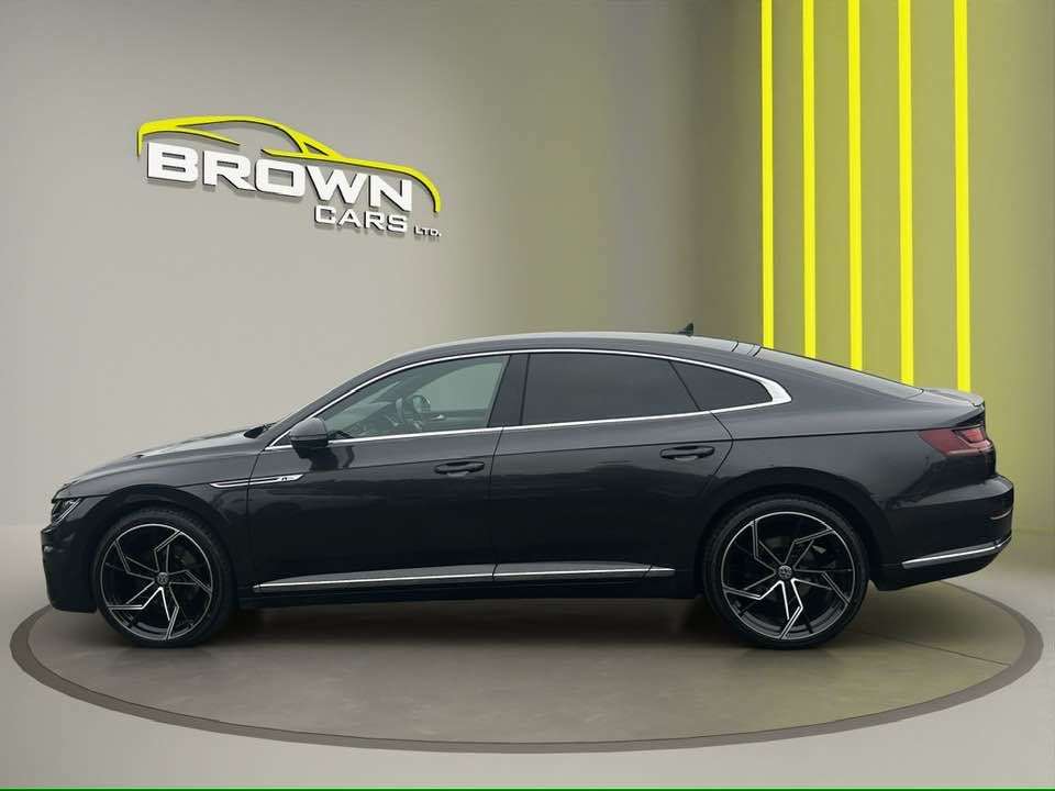 2019 VOLKSWAGEN ARTEON 2019 VOLKSWAGEN ARTEON