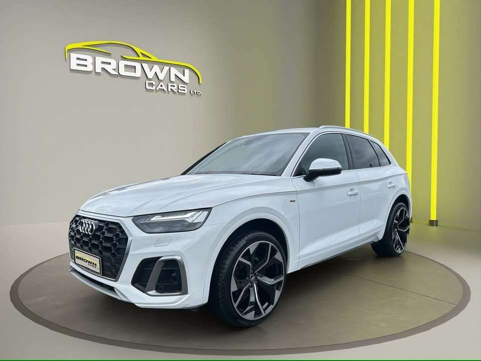 2022 AUDI Q5 2022 AUDI Q5