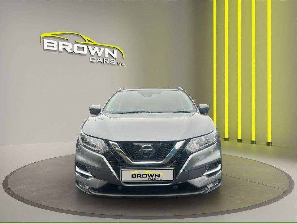 2018 NISSAN QASHQAI 2018 NISSAN QASHQAI