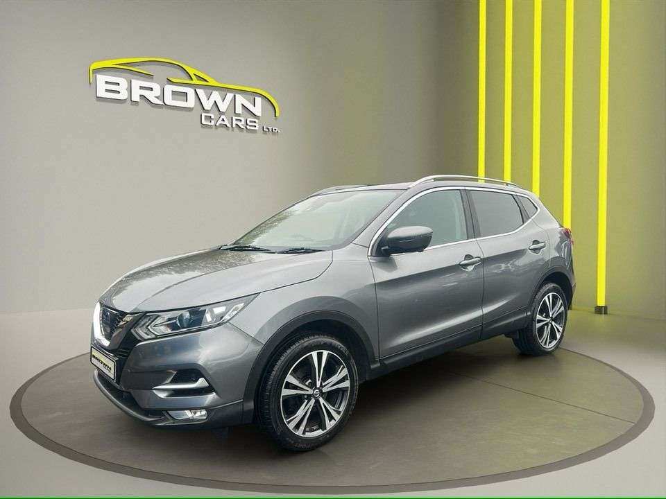 2018 NISSAN QASHQAI 2018 NISSAN QASHQAI