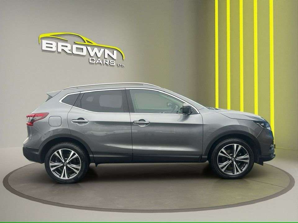 2018 NISSAN QASHQAI 2018 NISSAN QASHQAI