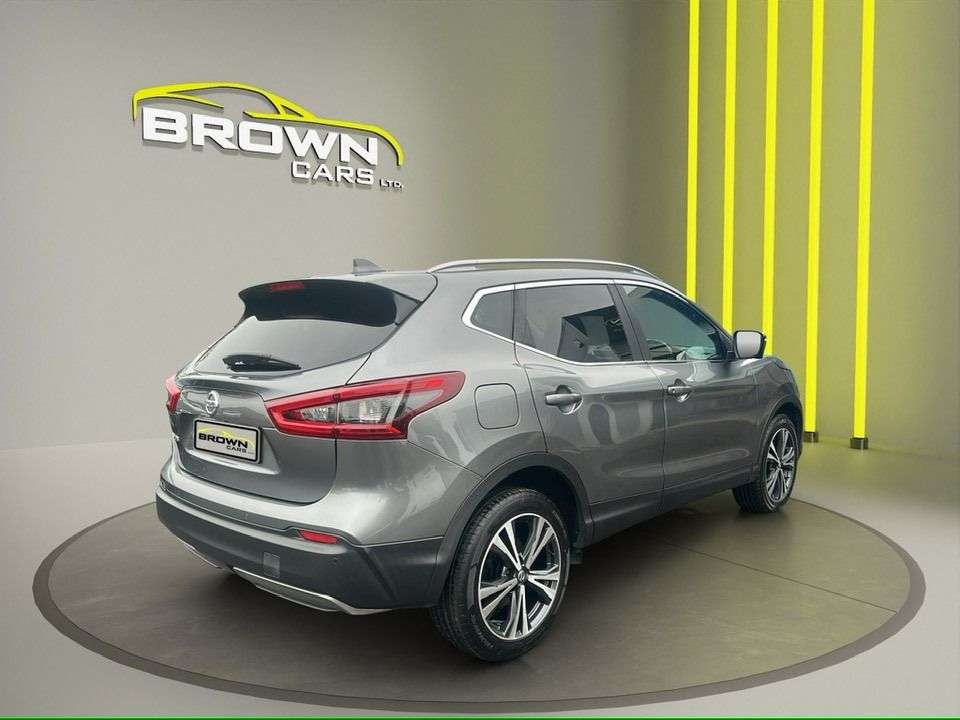 2018 NISSAN QASHQAI 2018 NISSAN QASHQAI