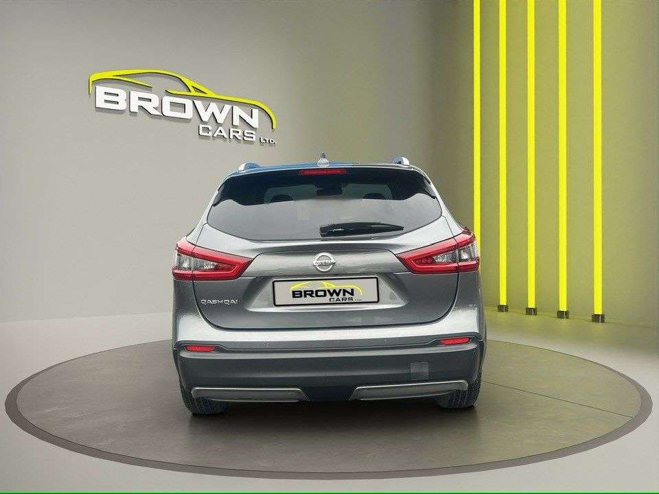 2018 NISSAN QASHQAI 2018 NISSAN QASHQAI