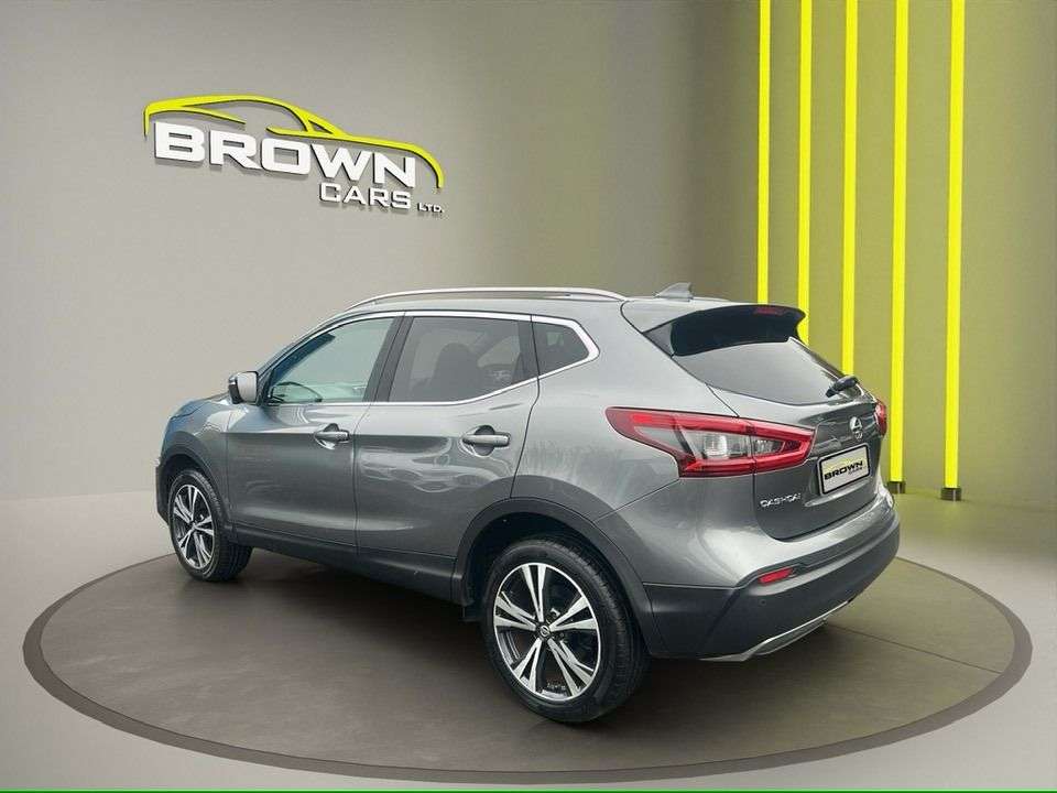 2018 NISSAN QASHQAI 2018 NISSAN QASHQAI