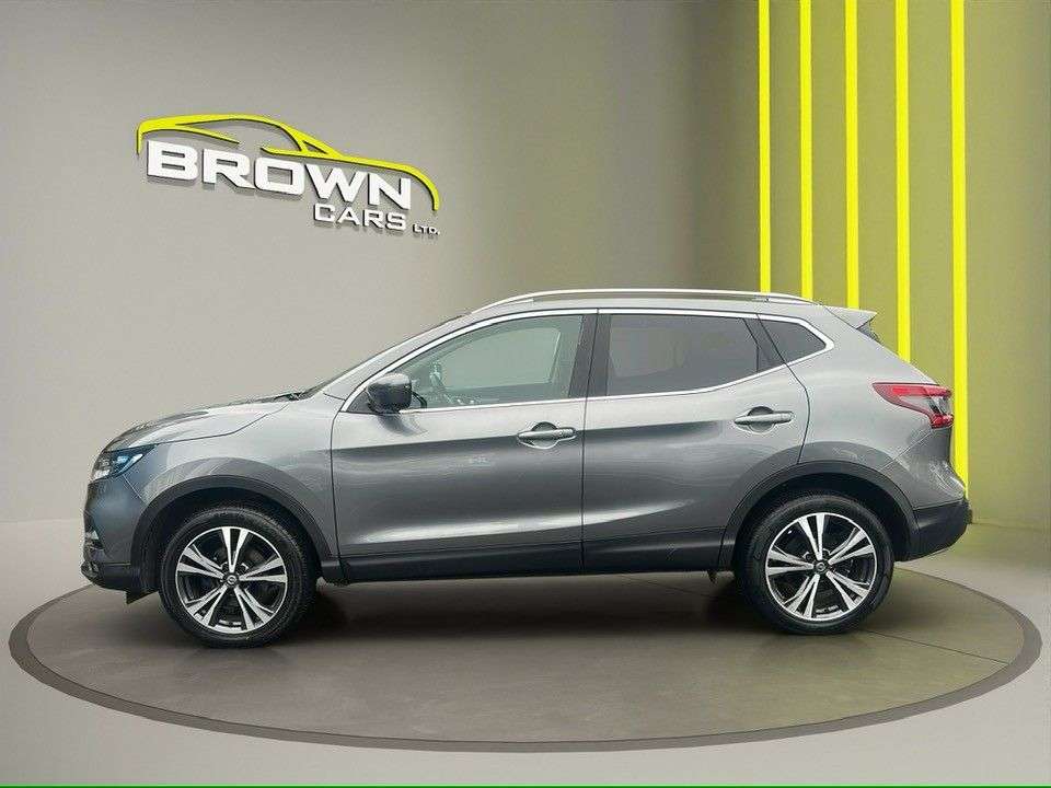 2018 NISSAN QASHQAI 2018 NISSAN QASHQAI