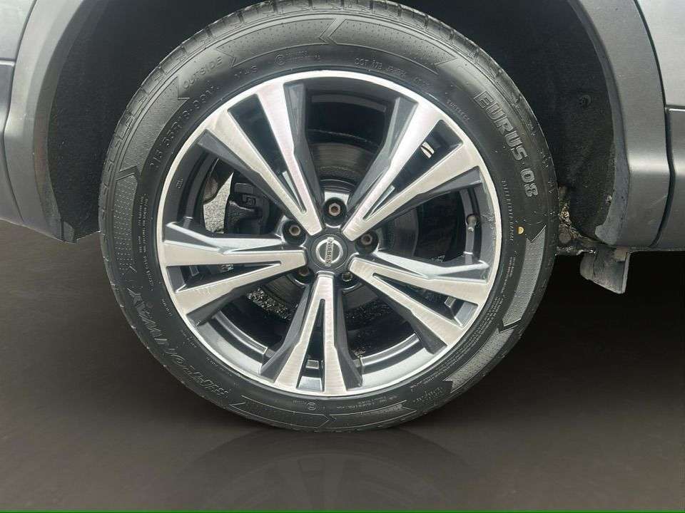 2018 NISSAN QASHQAI 2018 NISSAN QASHQAI