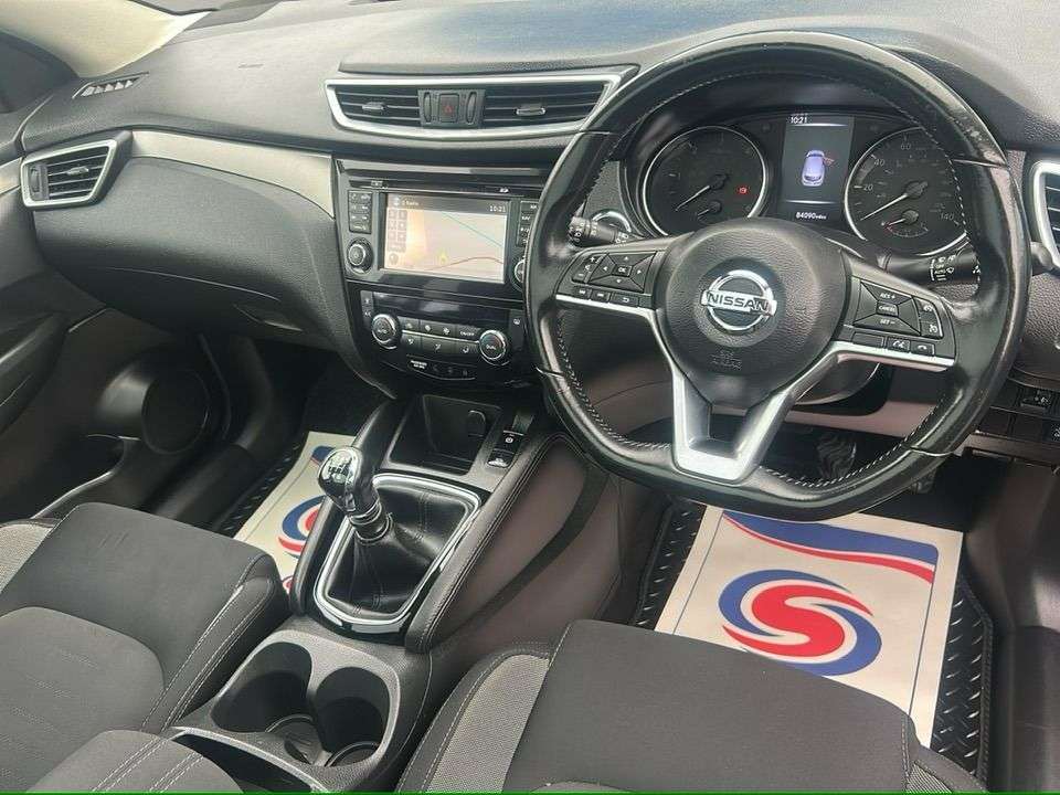2018 NISSAN QASHQAI 2018 NISSAN QASHQAI