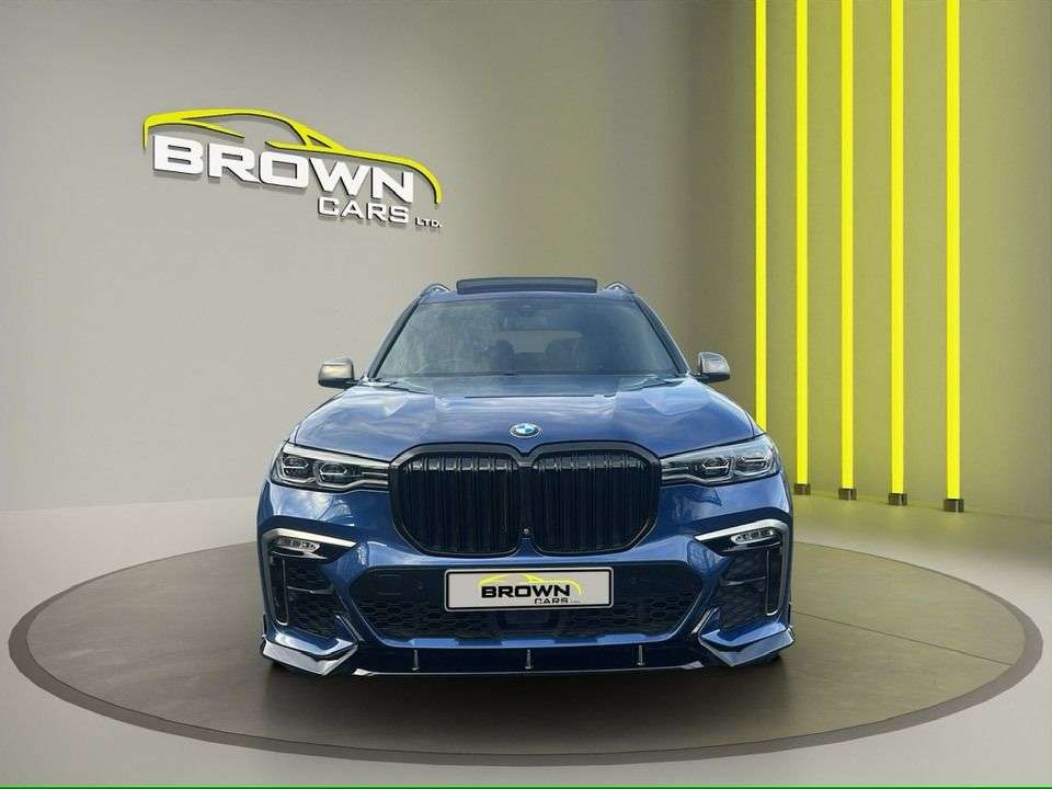 2021 BMW X7 2021 BMW X7