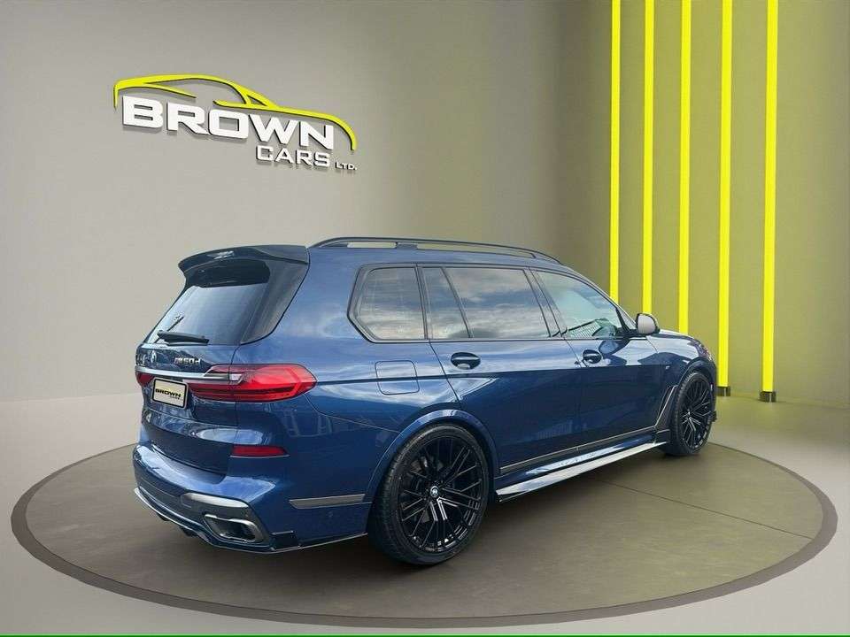 2021 BMW X7 2021 BMW X7