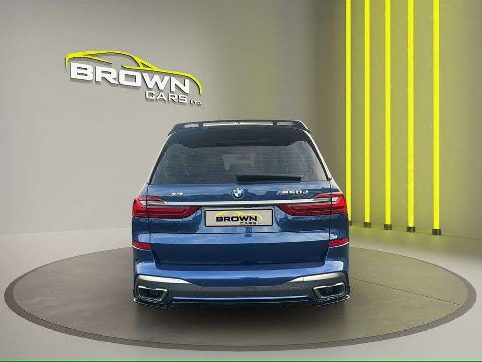 2021 BMW X7 2021 BMW X7