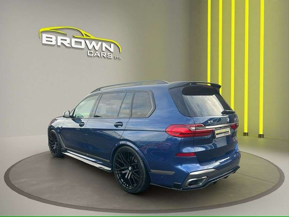 2021 BMW X7 2021 BMW X7