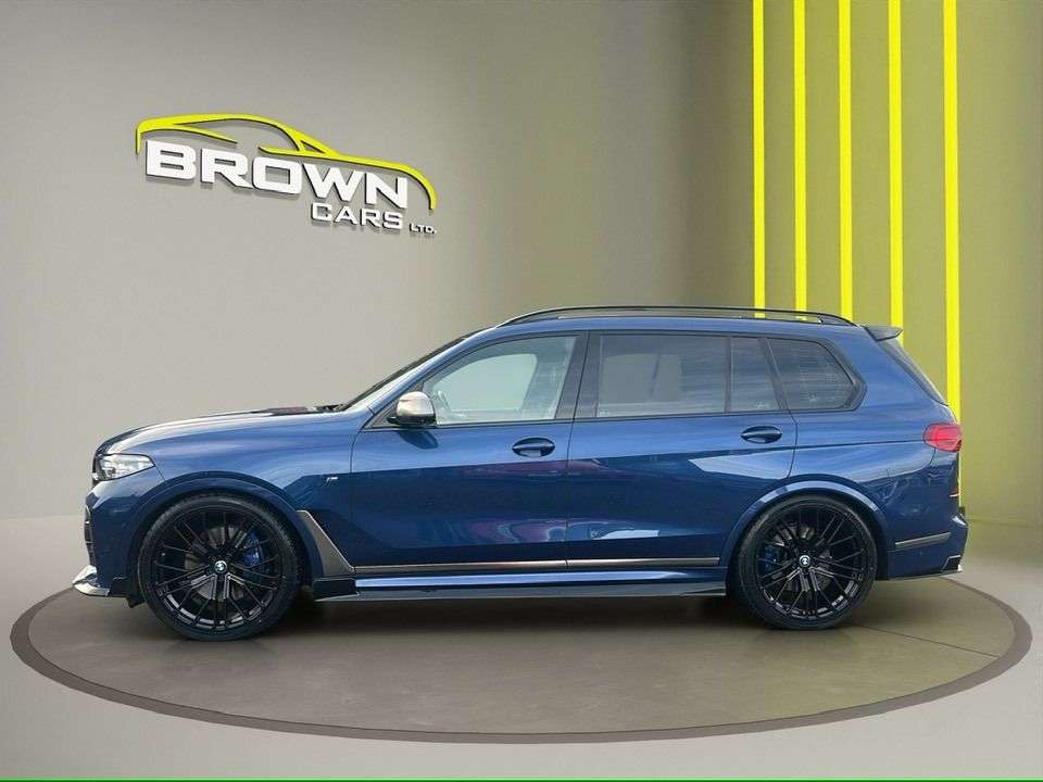2021 BMW X7 2021 BMW X7