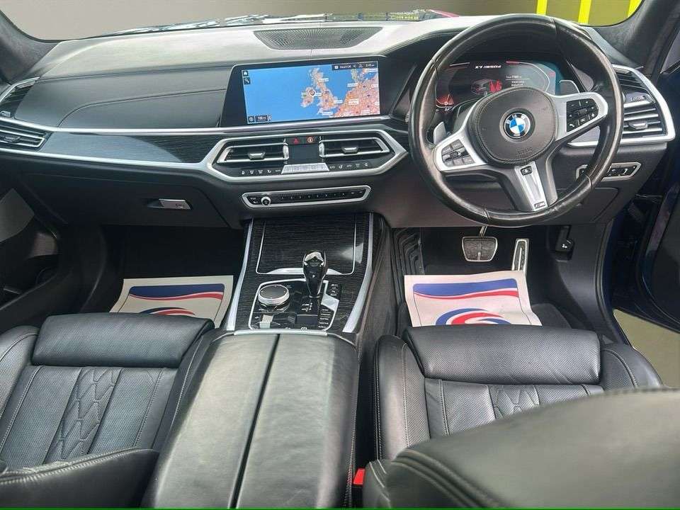 2021 BMW X7 2021 BMW X7