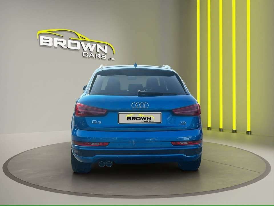 2017 AUDI Q3 2017 AUDI Q3