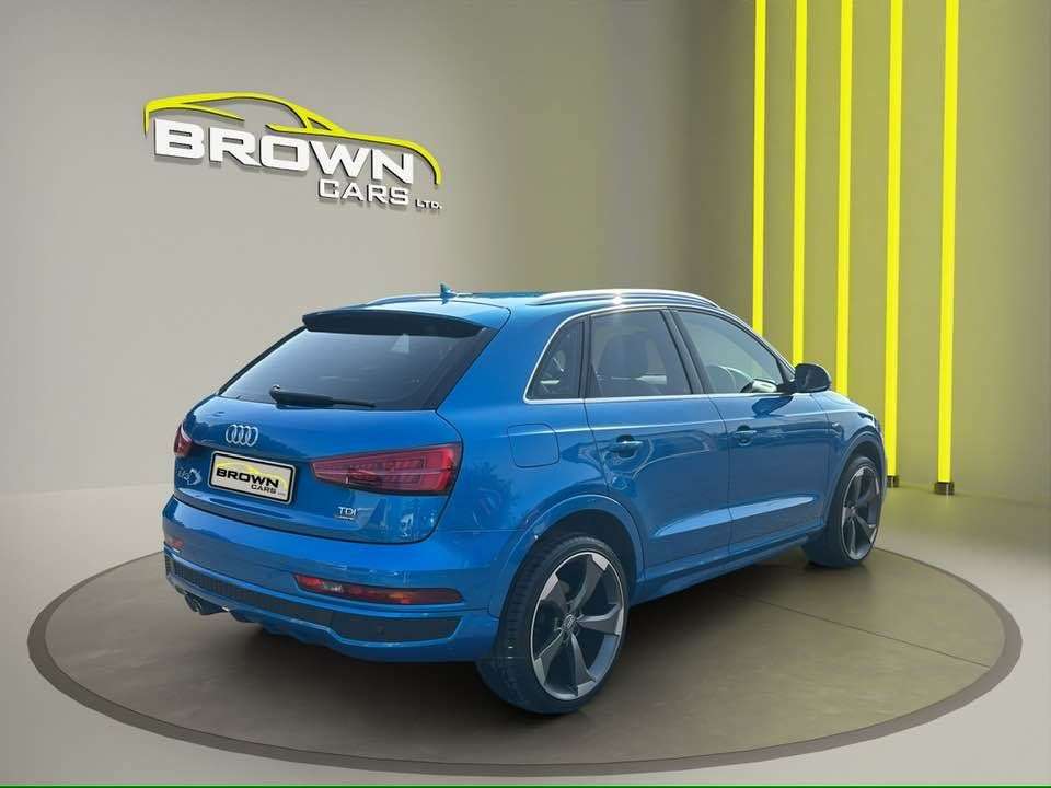 2017 AUDI Q3 2017 AUDI Q3