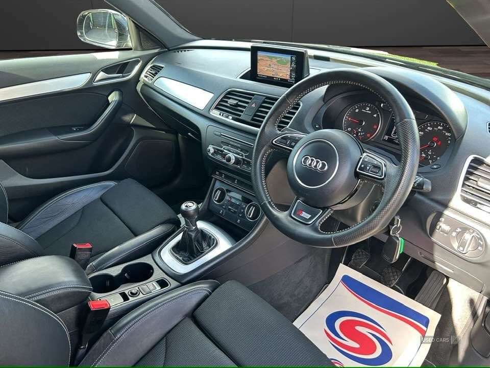 2017 AUDI Q3 2017 AUDI Q3
