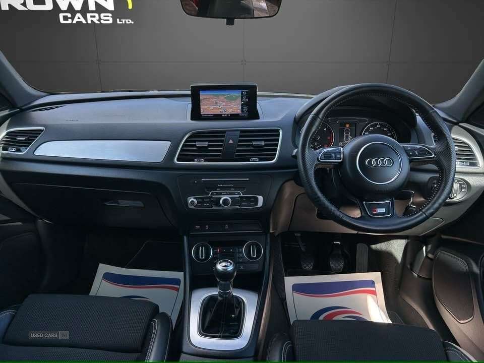 2017 AUDI Q3 2017 AUDI Q3