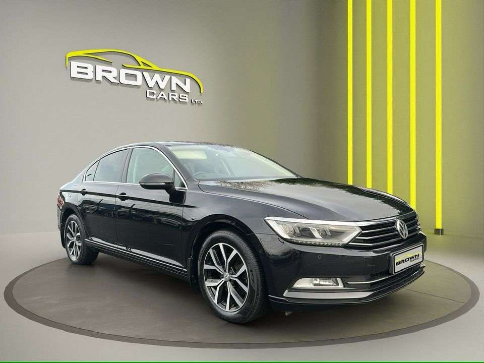 2018 VOLKSWAGEN PASSAT 2018 VOLKSWAGEN PASSAT