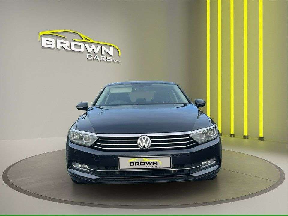 2018 VOLKSWAGEN PASSAT 2018 VOLKSWAGEN PASSAT