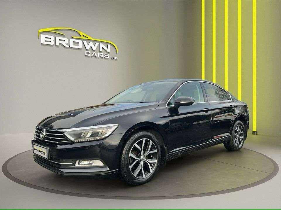2018 VOLKSWAGEN PASSAT 2018 VOLKSWAGEN PASSAT
