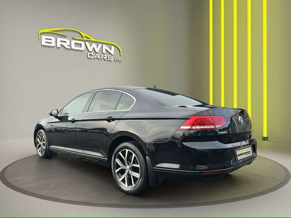 2018 VOLKSWAGEN PASSAT 2018 VOLKSWAGEN PASSAT