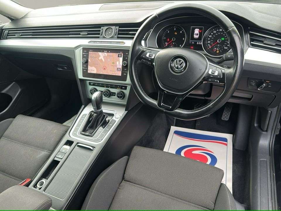 2018 VOLKSWAGEN PASSAT 2018 VOLKSWAGEN PASSAT