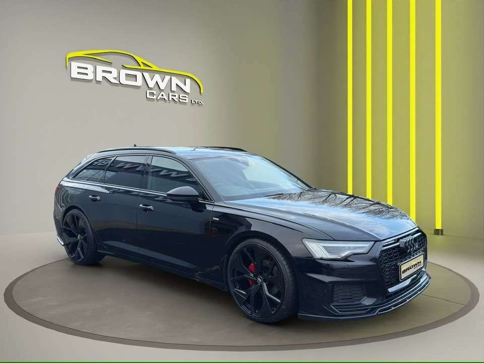 A 2019 AUDI A6 AVANT 2.0 TDI 40 S line Estate 5dr Diesel S Tronic Euro 6 (s/s) (204 ps) ** FINAN A 2019 AUDI A6 AVANT 2.0 TDI 40 S line Estate 5dr Diesel S Tronic Euro 6 (s/s) (204 ps) ** FINAN