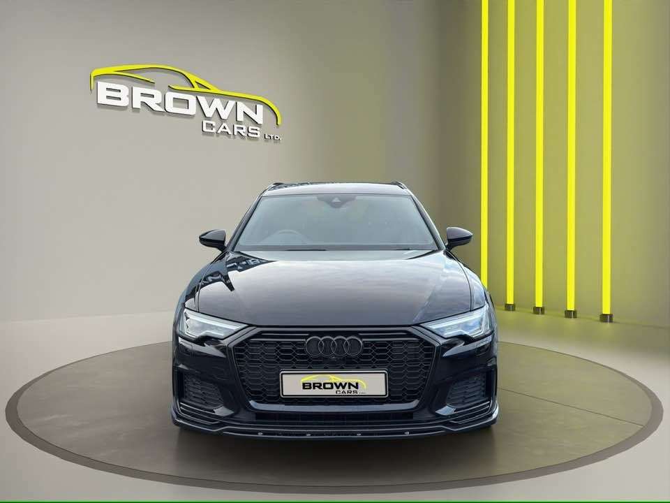 A 2019 AUDI A6 AVANT 2.0 TDI 40 S line Estate 5dr Diesel S Tronic Euro 6 (s/s) (204 ps) ** FINAN A 2019 AUDI A6 AVANT 2.0 TDI 40 S line Estate 5dr Diesel S Tronic Euro 6 (s/s) (204 ps) ** FINAN