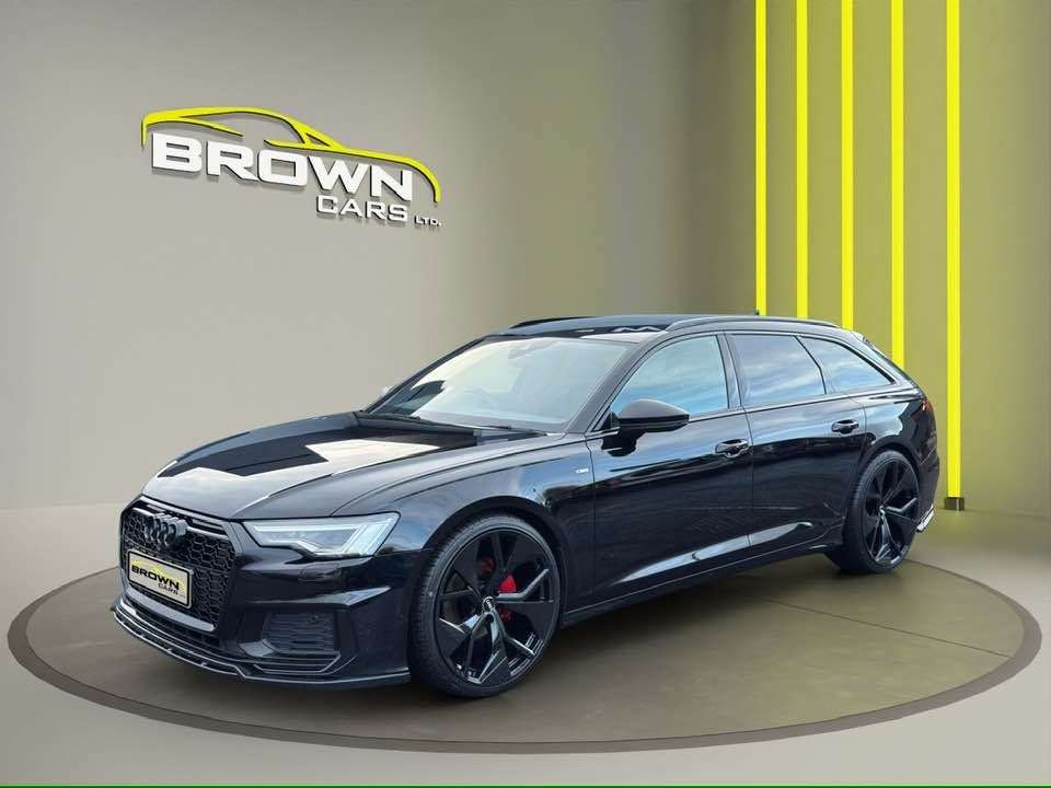 A 2019 AUDI A6 AVANT 2.0 TDI 40 S line Estate 5dr Diesel S Tronic Euro 6 (s/s) (204 ps) ** FINAN A 2019 AUDI A6 AVANT 2.0 TDI 40 S line Estate 5dr Diesel S Tronic Euro 6 (s/s) (204 ps) ** FINAN