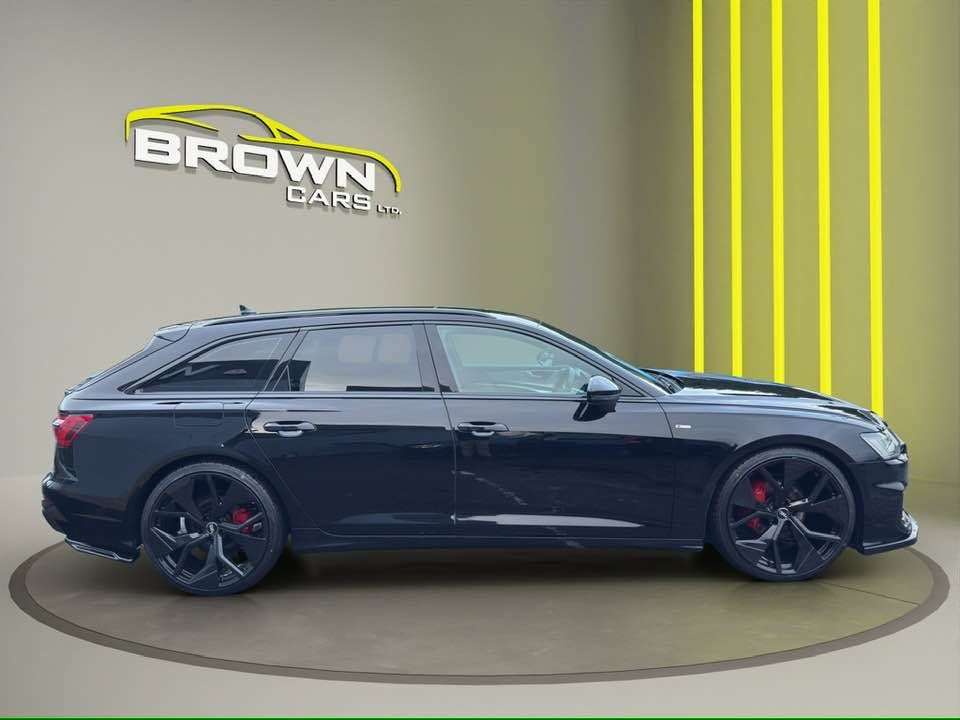 A 2019 AUDI A6 AVANT 2.0 TDI 40 S line Estate 5dr Diesel S Tronic Euro 6 (s/s) (204 ps) ** FINAN A 2019 AUDI A6 AVANT 2.0 TDI 40 S line Estate 5dr Diesel S Tronic Euro 6 (s/s) (204 ps) ** FINAN